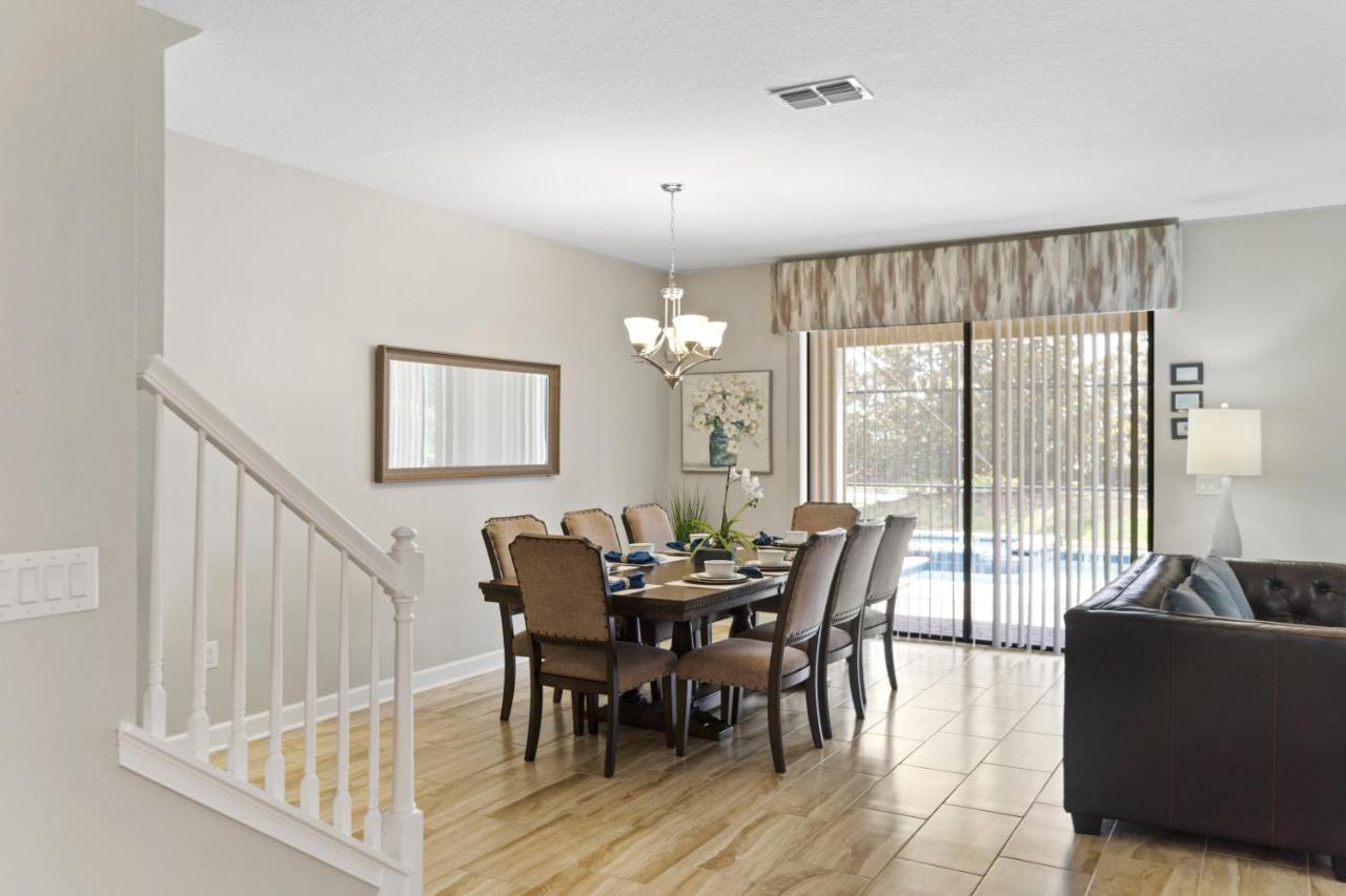 דבנפורט Rolling Skies 9Br Pool & Spa Near Disney מראה חיצוני תמונה