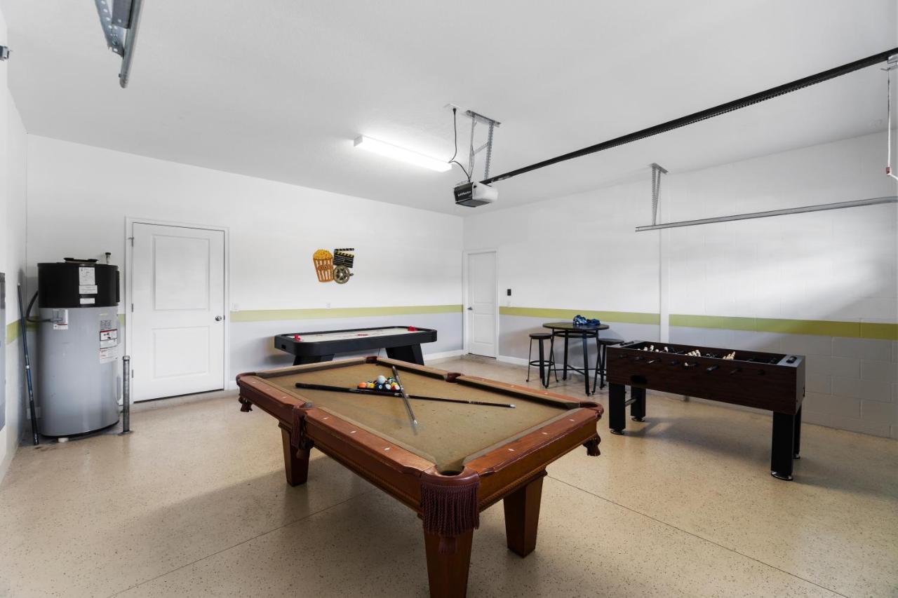 דבנפורט Rolling Skies 9Br Pool & Spa Near Disney מראה חיצוני תמונה
