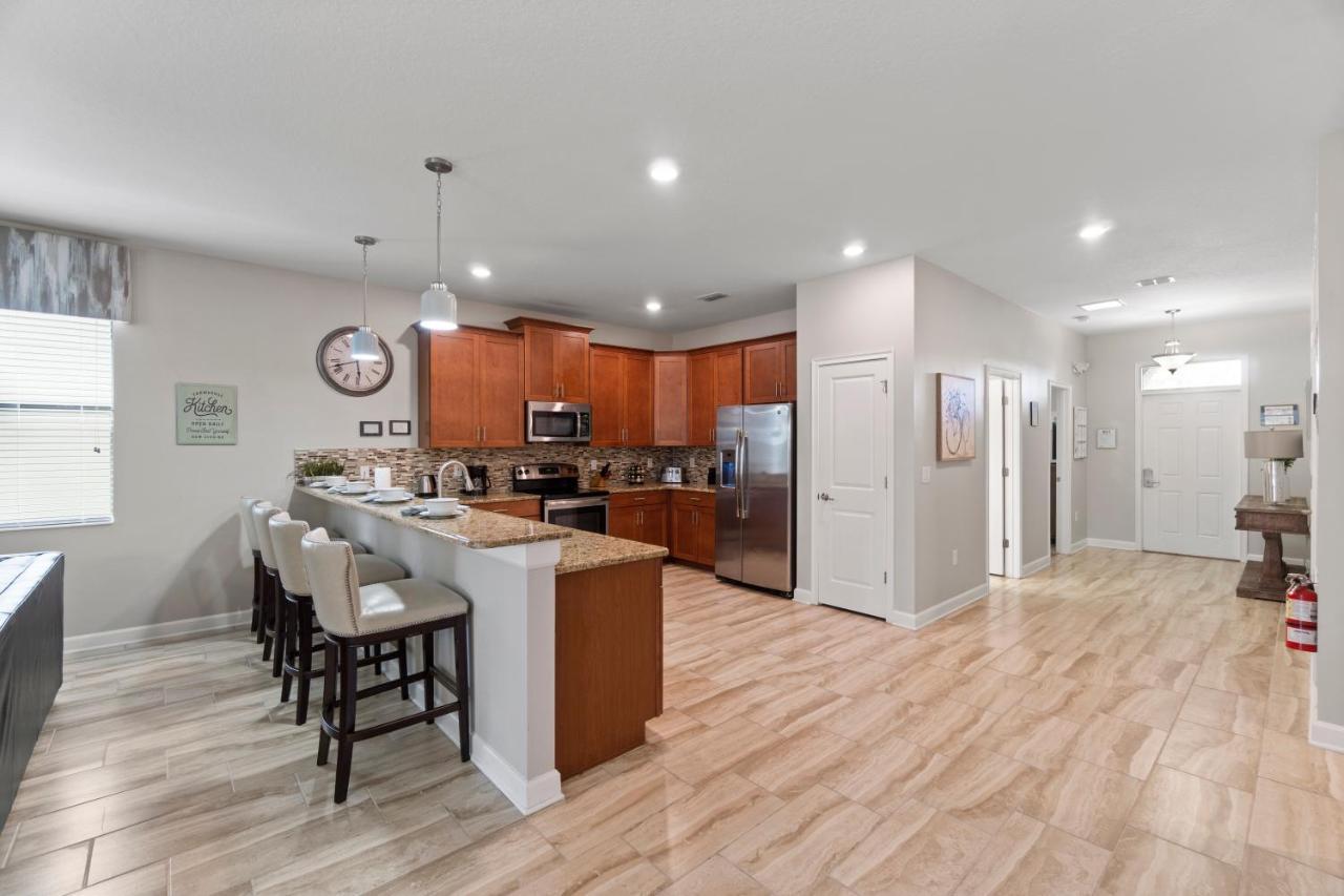 דבנפורט Rolling Skies 9Br Pool & Spa Near Disney מראה חיצוני תמונה