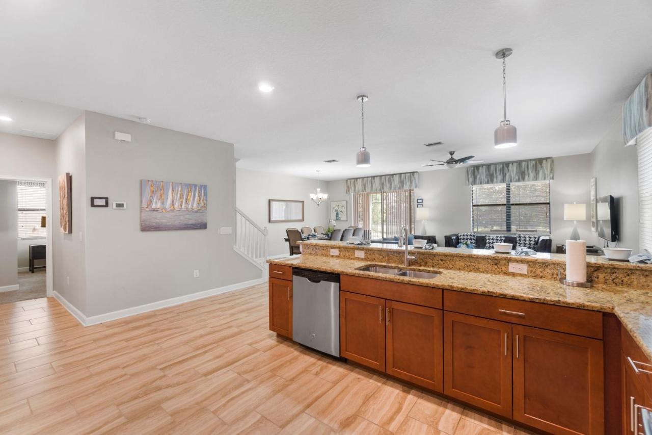 דבנפורט Rolling Skies 9Br Pool & Spa Near Disney מראה חיצוני תמונה