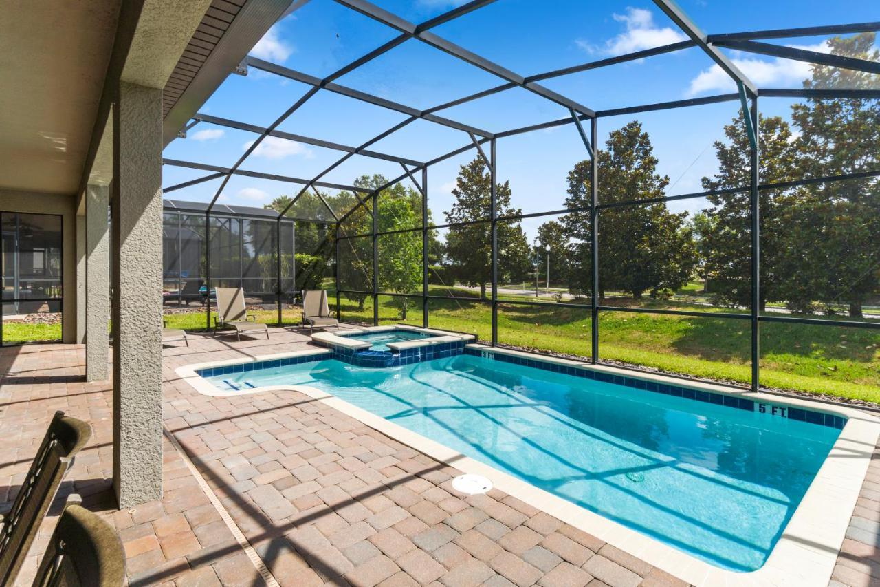 דבנפורט Rolling Skies 9Br Pool & Spa Near Disney מראה חיצוני תמונה