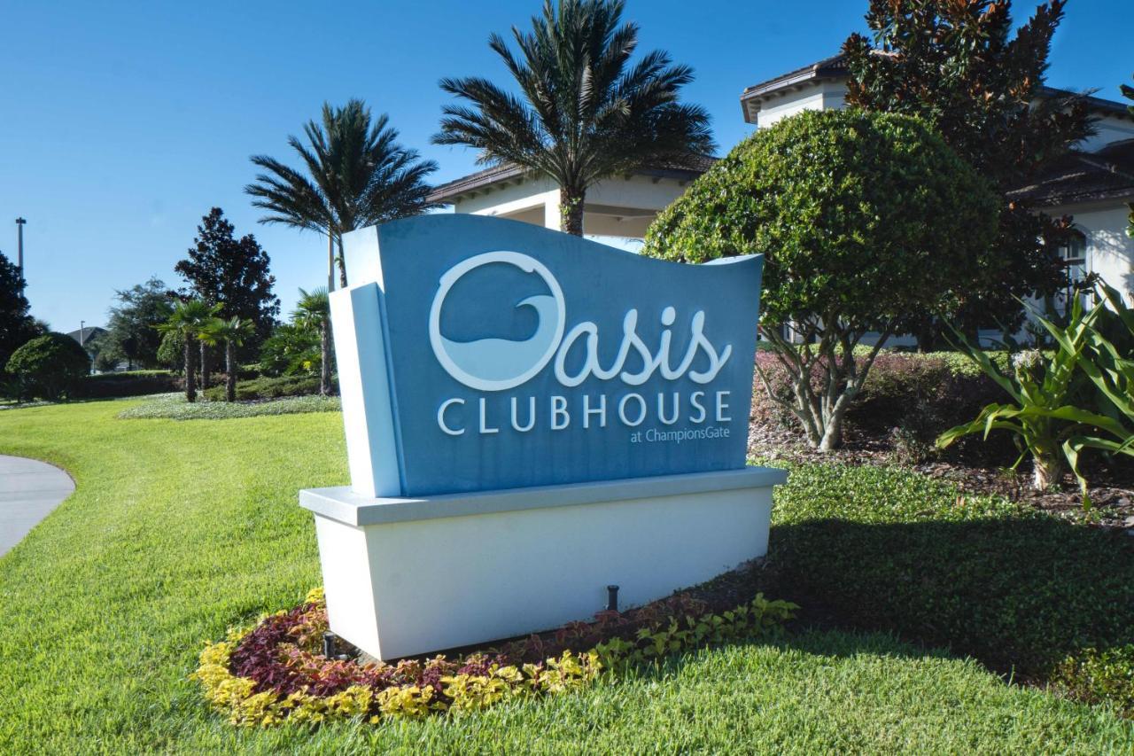 דבנפורט Rolling Skies 9Br Pool & Spa Near Disney מראה חיצוני תמונה