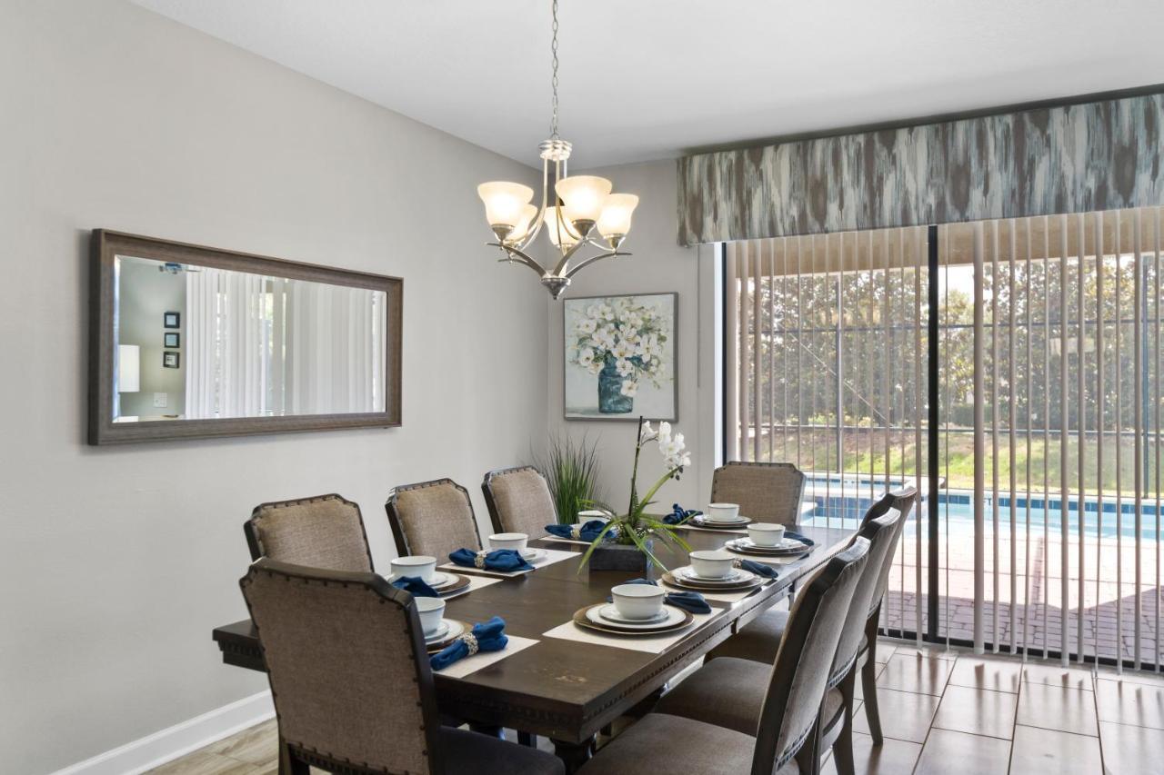 דבנפורט Rolling Skies 9Br Pool & Spa Near Disney מראה חיצוני תמונה