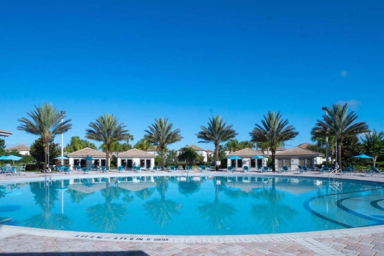 דבנפורט Rolling Skies 9Br Pool & Spa Near Disney מראה חיצוני תמונה