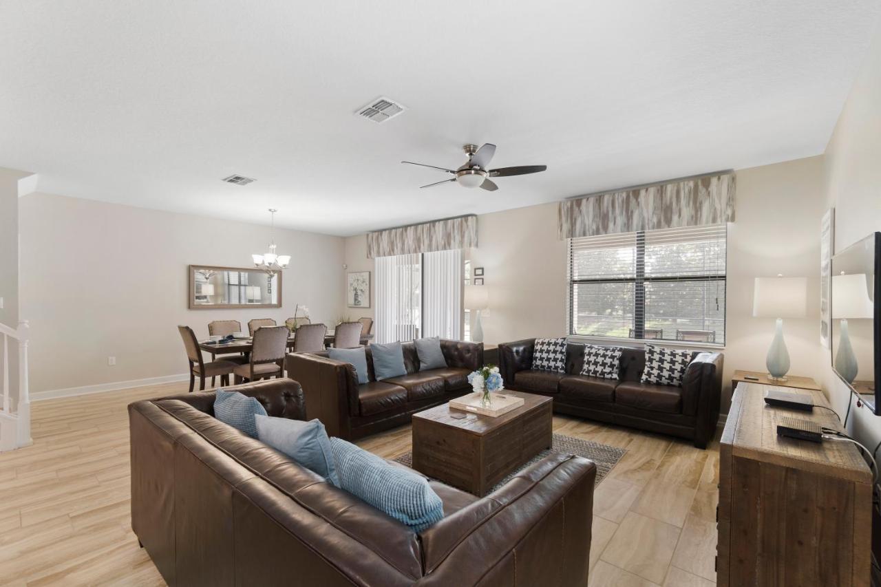 דבנפורט Rolling Skies 9Br Pool & Spa Near Disney מראה חיצוני תמונה