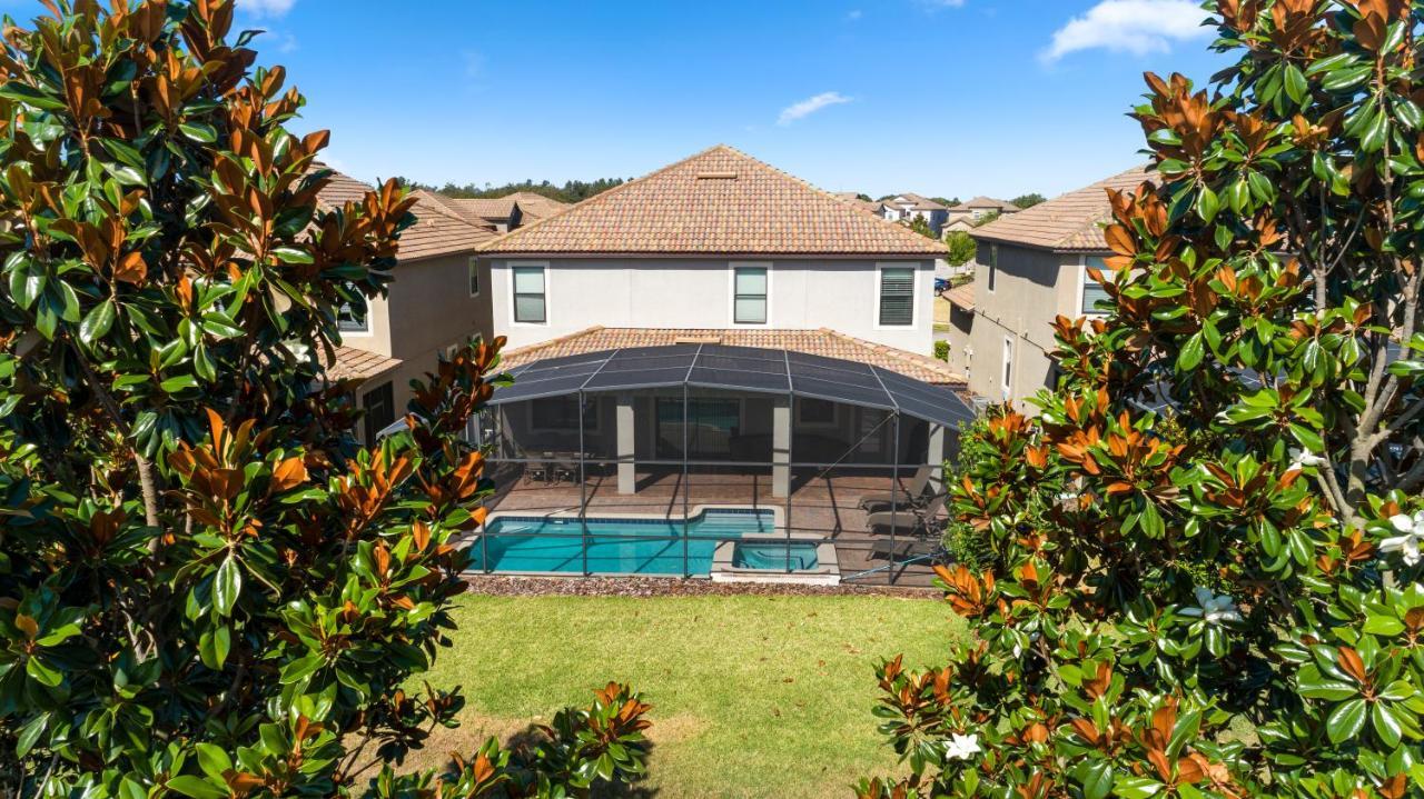 דבנפורט Rolling Skies 9Br Pool & Spa Near Disney מראה חיצוני תמונה