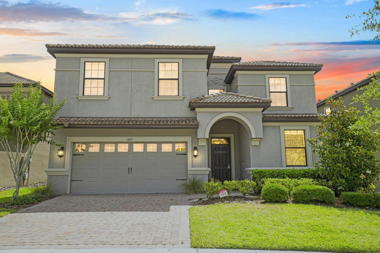 דבנפורט Rolling Skies 9Br Pool & Spa Near Disney מראה חיצוני תמונה